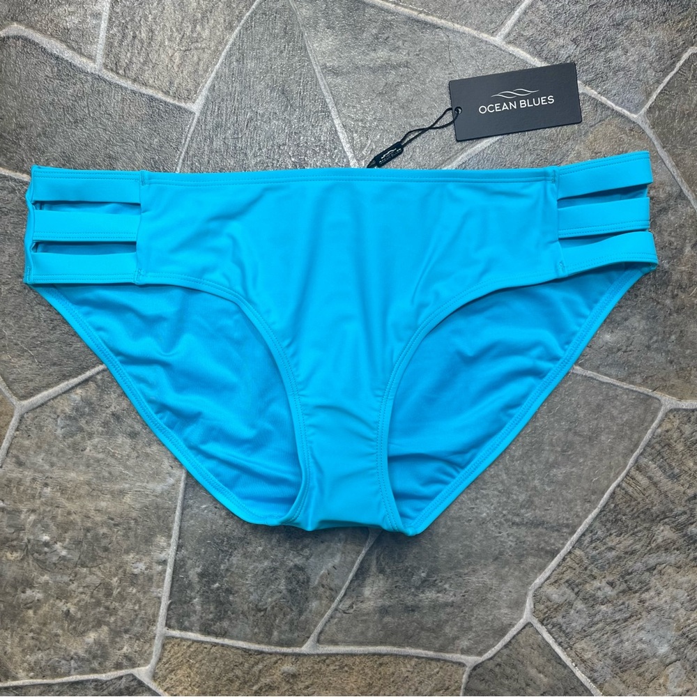 Ocean Blues Bikini Bottoms